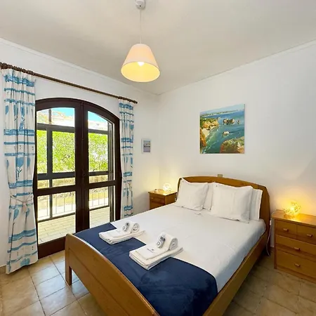 Apartman Rustico E Tranquilo Com Piscina #1966 Lagos